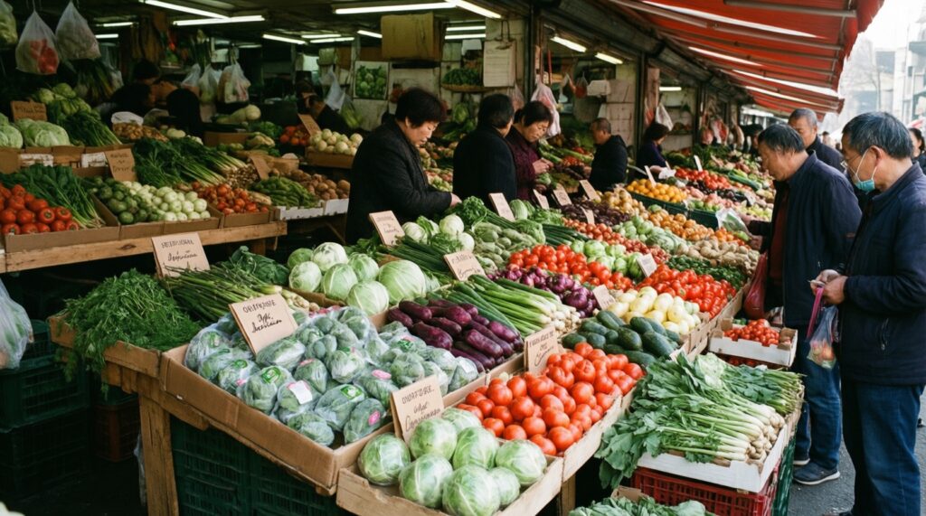 - Фермерские продукты региона: что покупать и где искать - иллюстрация